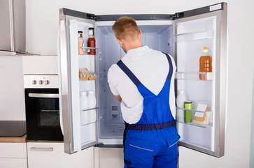 refrigerator repair seattle